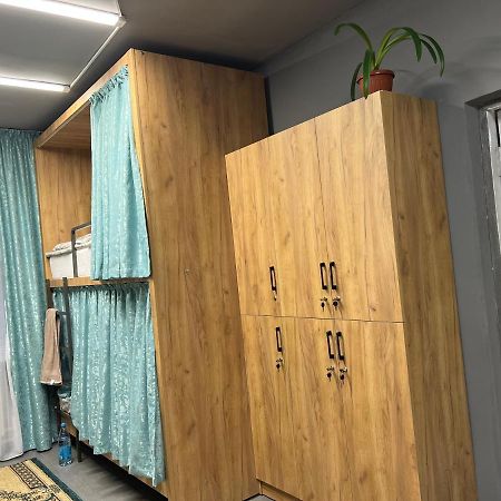Hostel Edem Bishkek Tokoldosh Zewnętrze zdjęcie