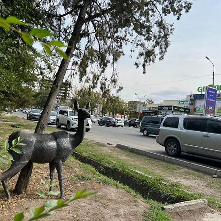 Hostel Edem Bishkek Tokoldosh Zewnętrze zdjęcie
