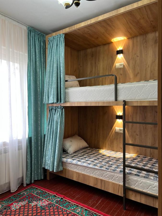 Hostel Edem Bishkek Tokoldosh Zewnętrze zdjęcie