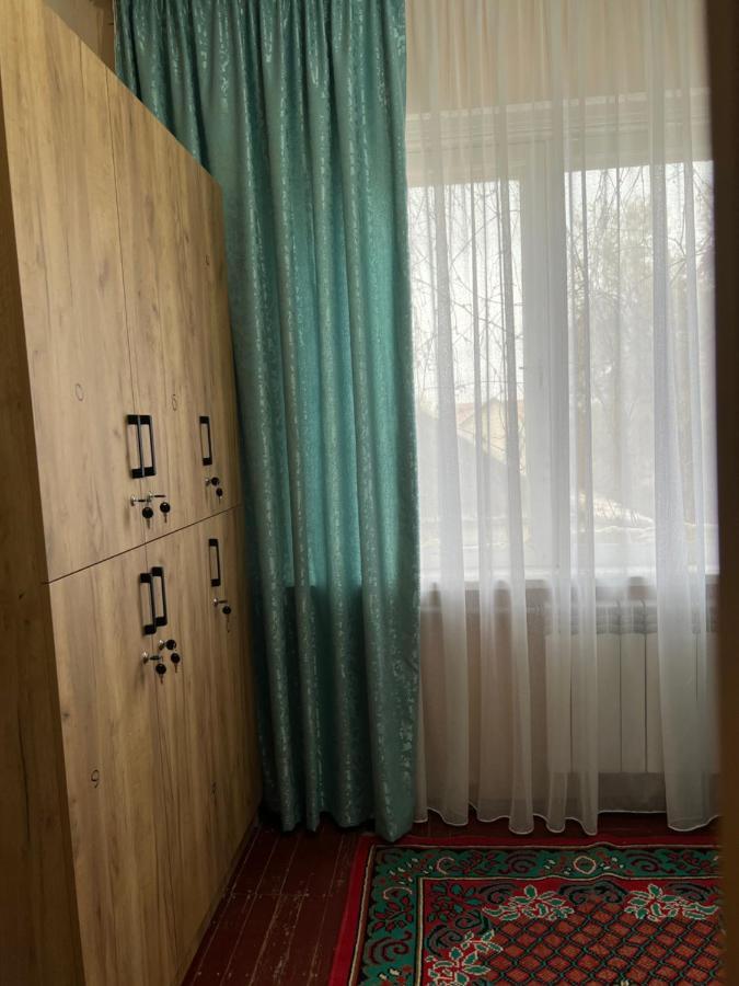 Hostel Edem Bishkek Tokoldosh Zewnętrze zdjęcie