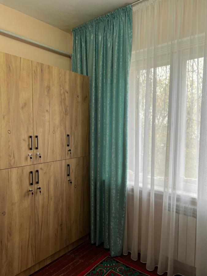 Hostel Edem Bishkek Tokoldosh Zewnętrze zdjęcie
