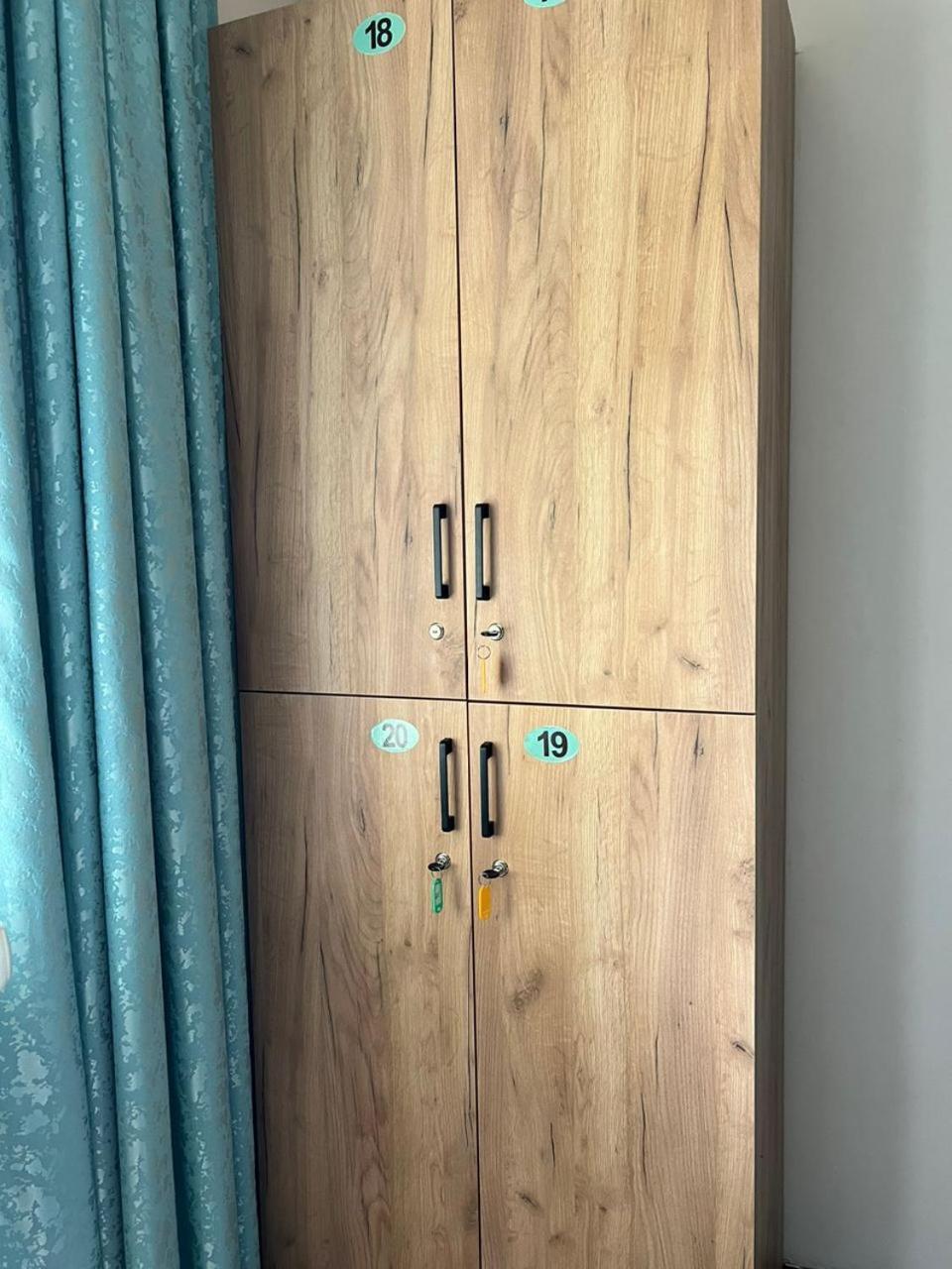Hostel Edem Bishkek Tokoldosh Zewnętrze zdjęcie